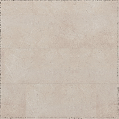 Кварцвиниловая плитка (LVT) Fine Floor FF-STONE  Клерво