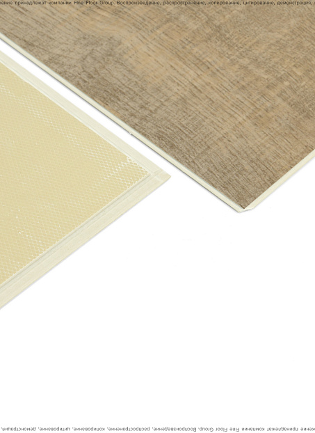 Виниловый ламинат (SPC) Royce SENSE  Дуб Акко