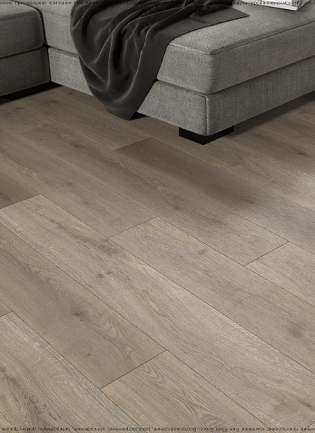 Виниловый ламинат (SPC) FloorBee PROJECT  Дуб Зотман
