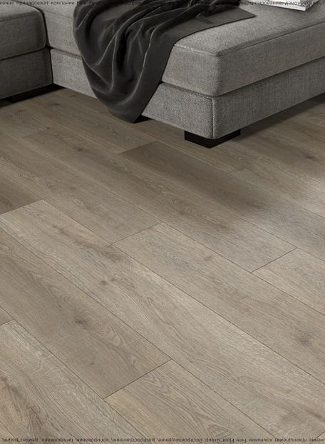 Виниловый ламинат (SPC) FloorBee PROJECT  Дуб Зотман