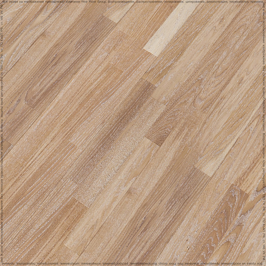 Паркетная доска Polarwood CLASSIC  Oak Callisto ROBUST 3S OIL MAT
