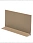 Эластичный плинтус Dollken WL50 Бежевый (Beige 0130)>