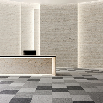 Ковровая плитка IVC Commercial IMMERSION Liberate 848