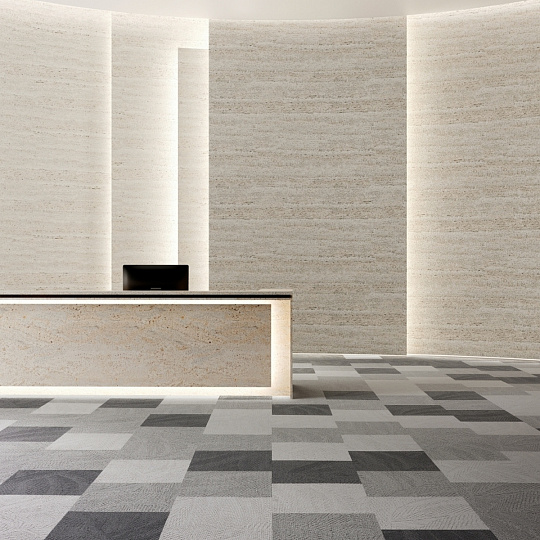 Ковровая плитка IVC Commercial IMMERSION Liberate 904