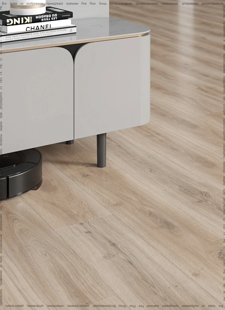 Кварц-винил (LVT) Fine Floor ДЕРЕВО (WOOD) Дуб Пиньел