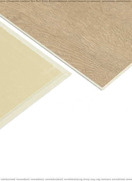 Виниловый ламинат (SPC) Royce JERSEY P  Дуб Грин-Ривер