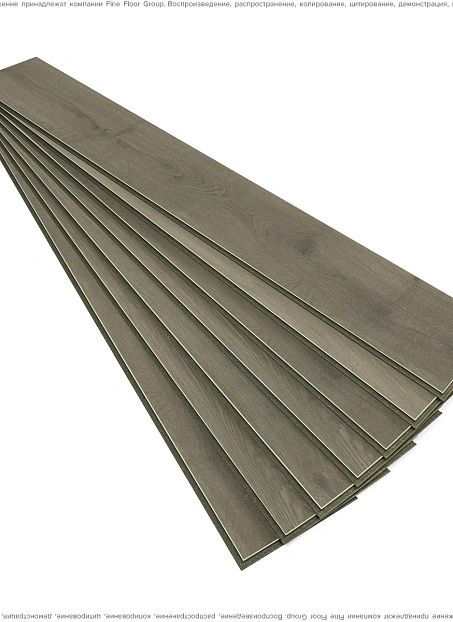 Ламинат Binyl PRO Дуб Стальной