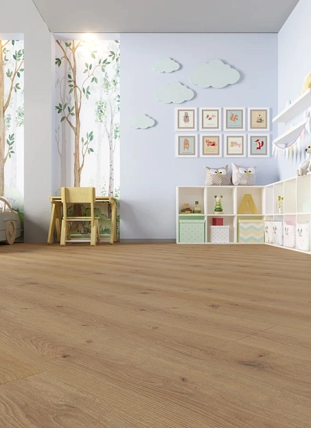 Ламинат Kastamonu Floorpan BLACK Дуб Альмади