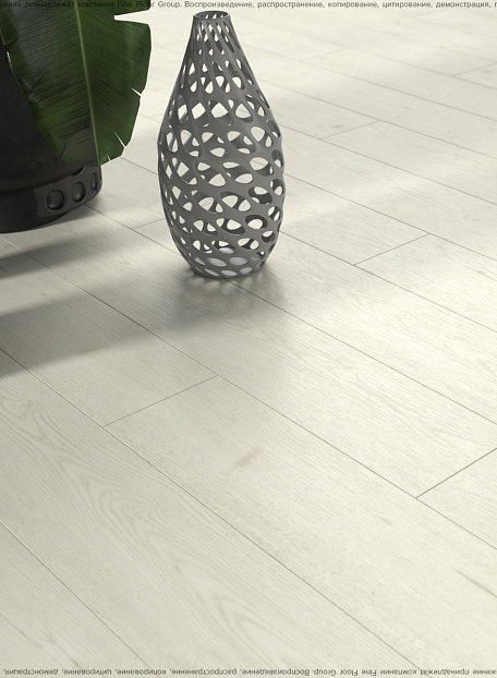 Виниловый ламинат (SPC) Respect FLOOR  Дуб Морозный