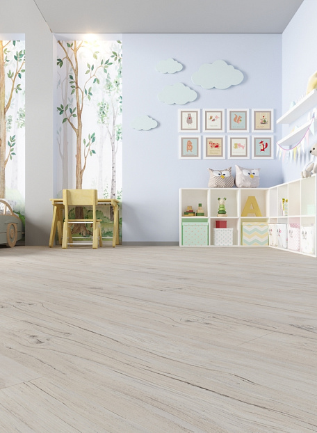 Ламинат Kastamonu Floorpan BLACK  Дуб Кадьяк