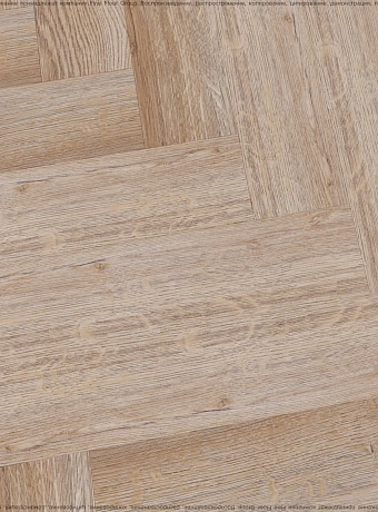 Виниловый ламинат (SPC) CronaFloor HERRINGBONE Дуб Лилль сторона L/R - 50/50