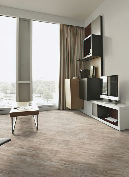 Кварцвиниловая плитка (LVT) Forbo EFFEKTA STANDART  Natural Pine 34011