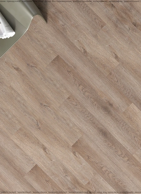 Виниловый ламинат (SPC) Noventis ICEBERG  Дуб Диксон