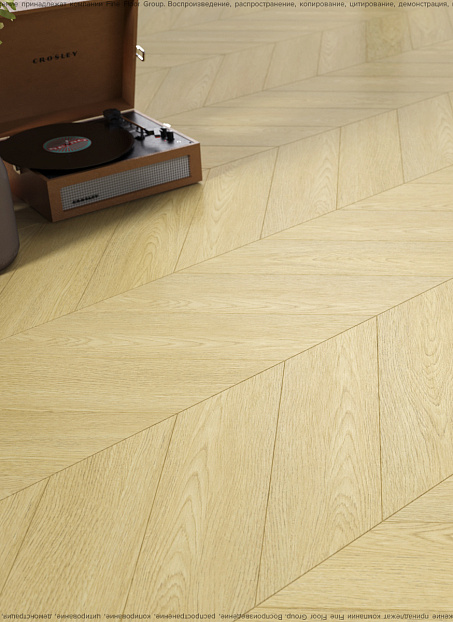 Ламинат CBM OSTROST  Дуб Польна сторона С