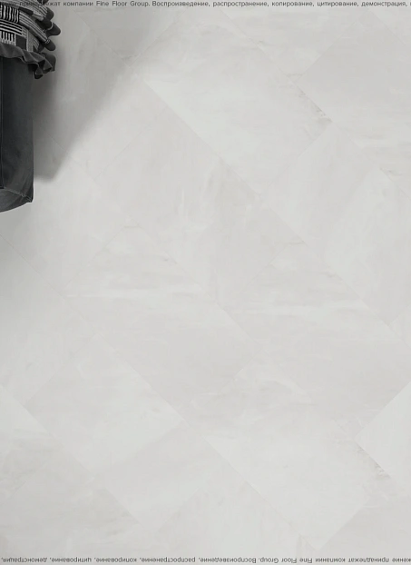 Виниловый ламинат (SPC) Alta Step ARRIBA Мрамор Каррара Бьянко