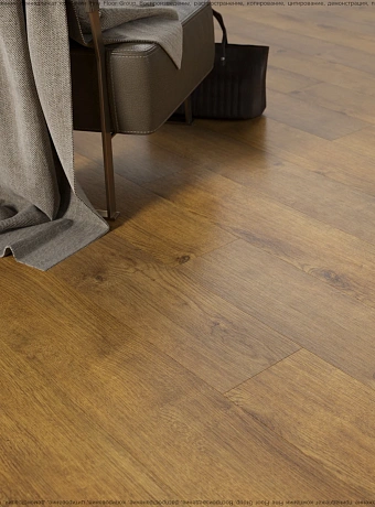 Кварц-винил (LVT) Fine Floor FF-RICH Дуб Сария