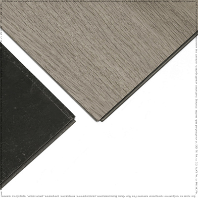 Кварцвиниловая плитка (LVT) Fine Floor FF-RICH  Дуб Вулькано