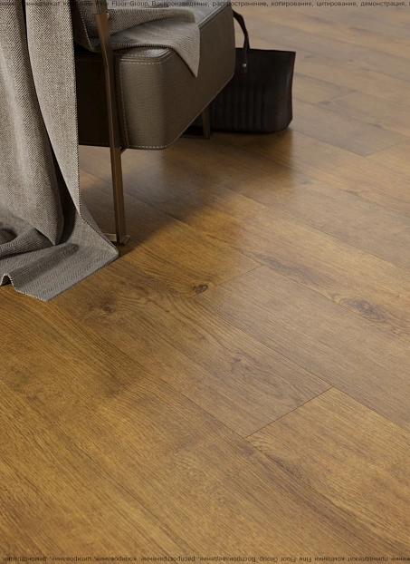 Кварц-винил (LVT) Fine Floor FF-RICH  Дуб Сария