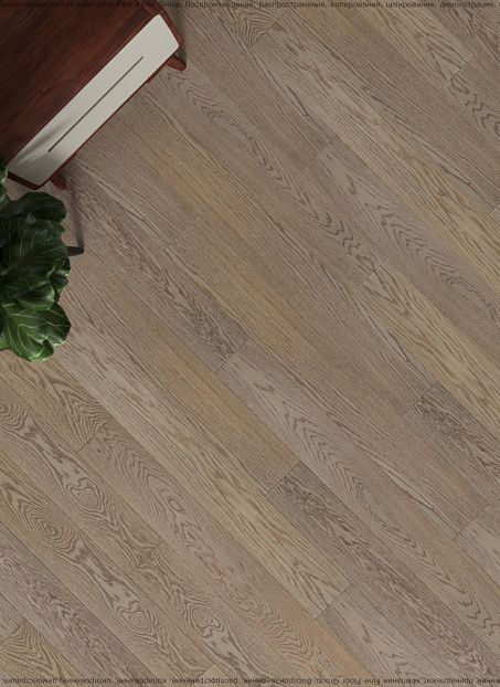 Паркетная доска Karelia ESSENCE  Oak Tender White NATUR 1S LAC MAT