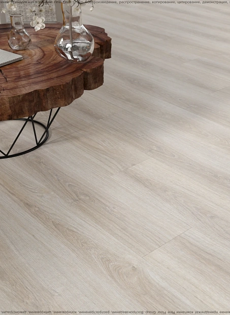 Кварц-винил (LVT) Fine Floor FF-LIGHT  Дуб Леффа