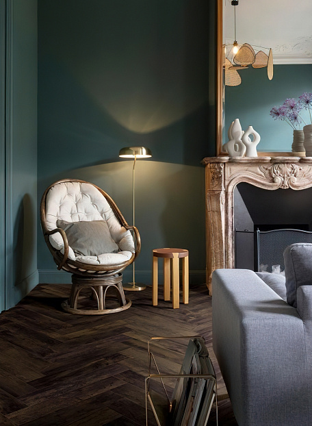 Кварцвиниловая плитка (LVT) Moduleo PARQUETRY  Country Oak 54991