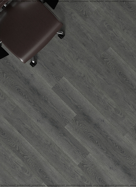 Виниловый ламинат (SPC) Dolce Flooring TETRO  Акация Неро