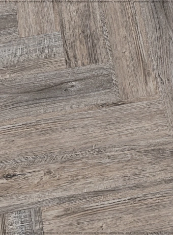 Виниловый ламинат (SPC) CronaFloor HERRINGBONE Дуб Реймс сторона L/R - 50/50