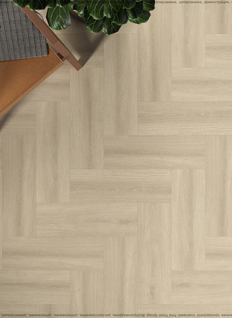 Ламинат CBM MOSAIK 600х200  Дуб Кветна