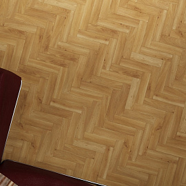 Кварцвиниловая плитка (LVT) Fine Floor FF-WOOD Craft Small Plank Дуб Орхус