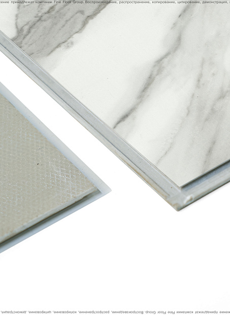 Виниловый ламинат (SPC) FloorBee OPTIMA  Теоторе Кристал