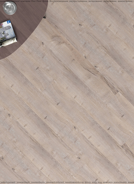 Ламинат Ideal FORM  Дуб Нельсон