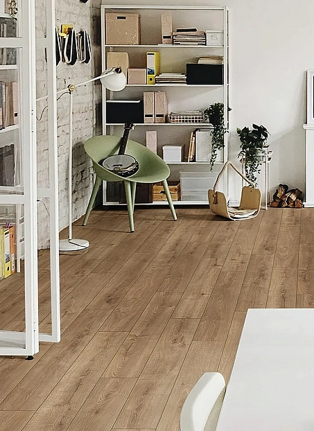 Ламинат Kronospan SUPER NATURAL CLASSIC Дуб Хиллсайд