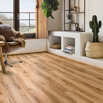 Кварцвиниловая плитка (LVT) Moduleo TRANSFORM Classic Oak 24235