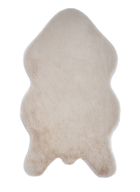 Коврик Shahintex ШКУРА Жемчужный 08>