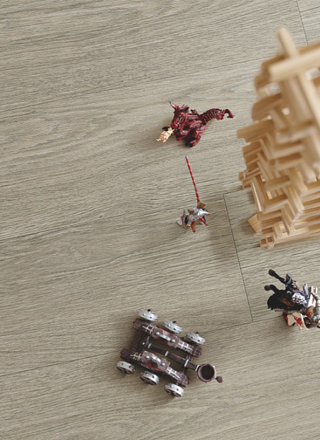 Кварц-винил (LVT) Pergo OPTIMUM RC  Дуб Дворцовый Серый Тёплый>