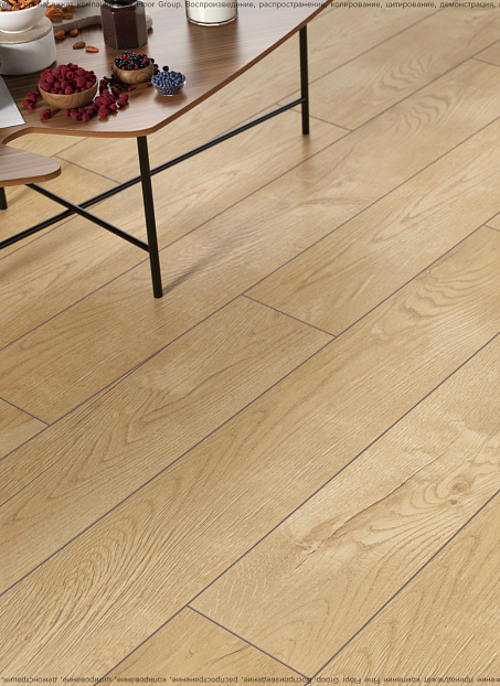 Ламинат Forest Floor SPHERE  Cloudberry Oak