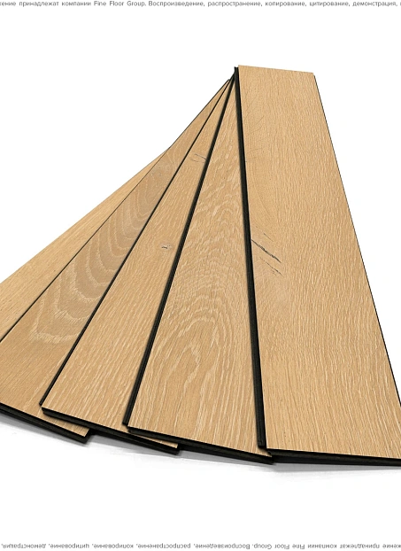 Ламинат Aberhof ART CHATEAU  Дуб Андо сторона A/B - 50/50