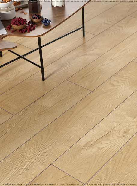 Ламинат Forest Floor SPHERE  Cloudberry Oak