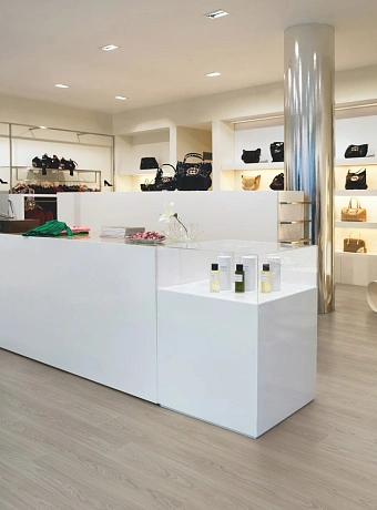 Ламинат Pergo GOETEBORG PRO Дуб Горный Серый