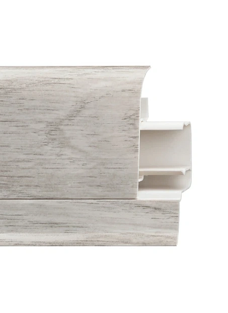 Плинтус напольный Arbiton LM60 Дуб Болтон 107>