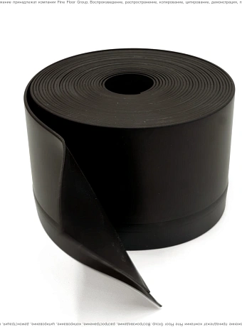 Плинтус напольный Dollken WL50 Black 0110