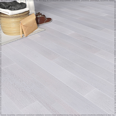 Паркетная доска Karelia LIGHT  Oak Sugar