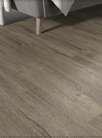 Виниловый ламинат (SPC) Alta Step NATIVO  Дуб Арктический