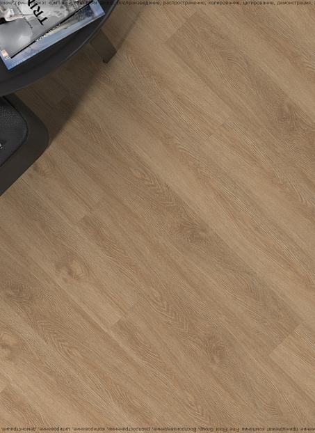 Виниловый ламинат (SPC) Aquamax VIRTUOSE  Дуб Фиренце