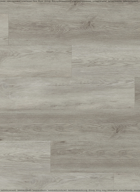 Кварцвиниловая плитка (LVT) Juteks CARBON  Mild Grey 5116