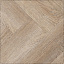Виниловый ламинат (SPC) CronaFloor HERRINGBONE Дуб Монпелье H004