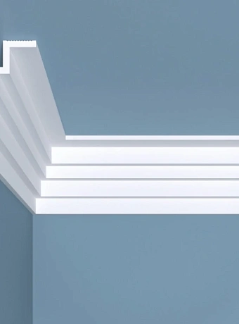 Карниз Bello Deco К17