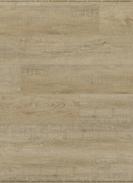 Виниловый ламинат (SPC) Royce SENSE  Дуб Акко