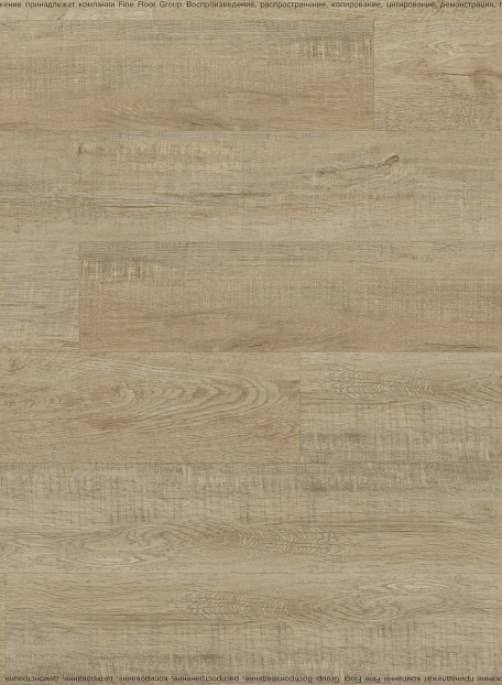 Виниловый ламинат (SPC) Royce SENSE  Дуб Акко