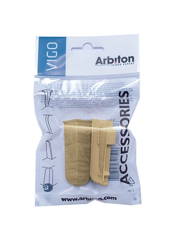 Угол наружный Arbiton VIGO60 Дуб Корнволл 162